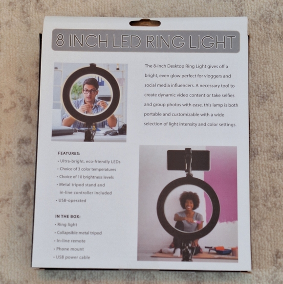 Ring light - Picture 2 of 2